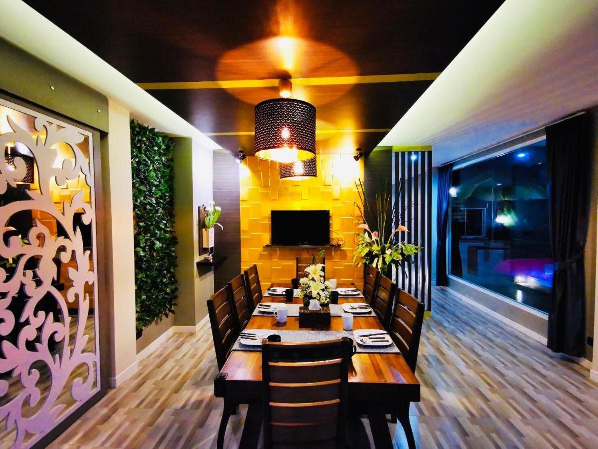 Ingnam Pool Villa Krabi town Eksteriør bilde