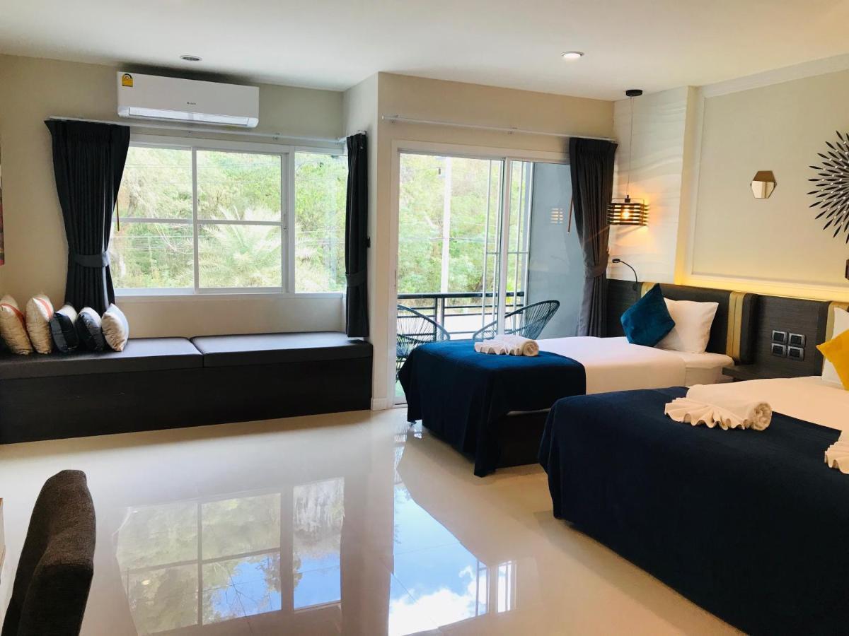 Ingnam Pool Villa Krabi town Eksteriør bilde