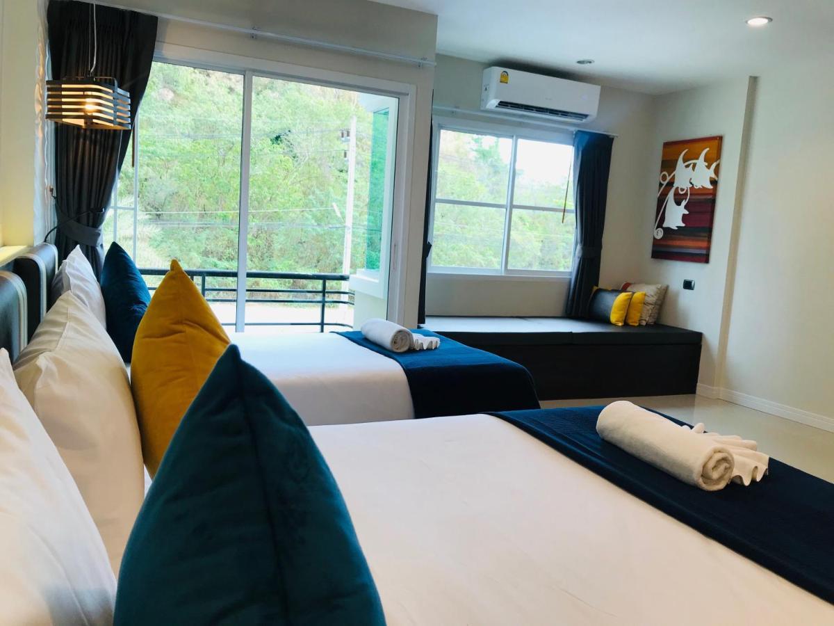 Ingnam Pool Villa Krabi town Eksteriør bilde