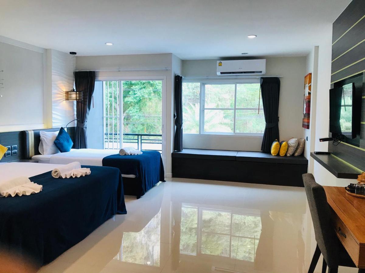 Ingnam Pool Villa Krabi town Eksteriør bilde