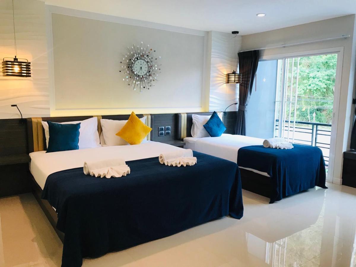 Ingnam Pool Villa Krabi town Eksteriør bilde