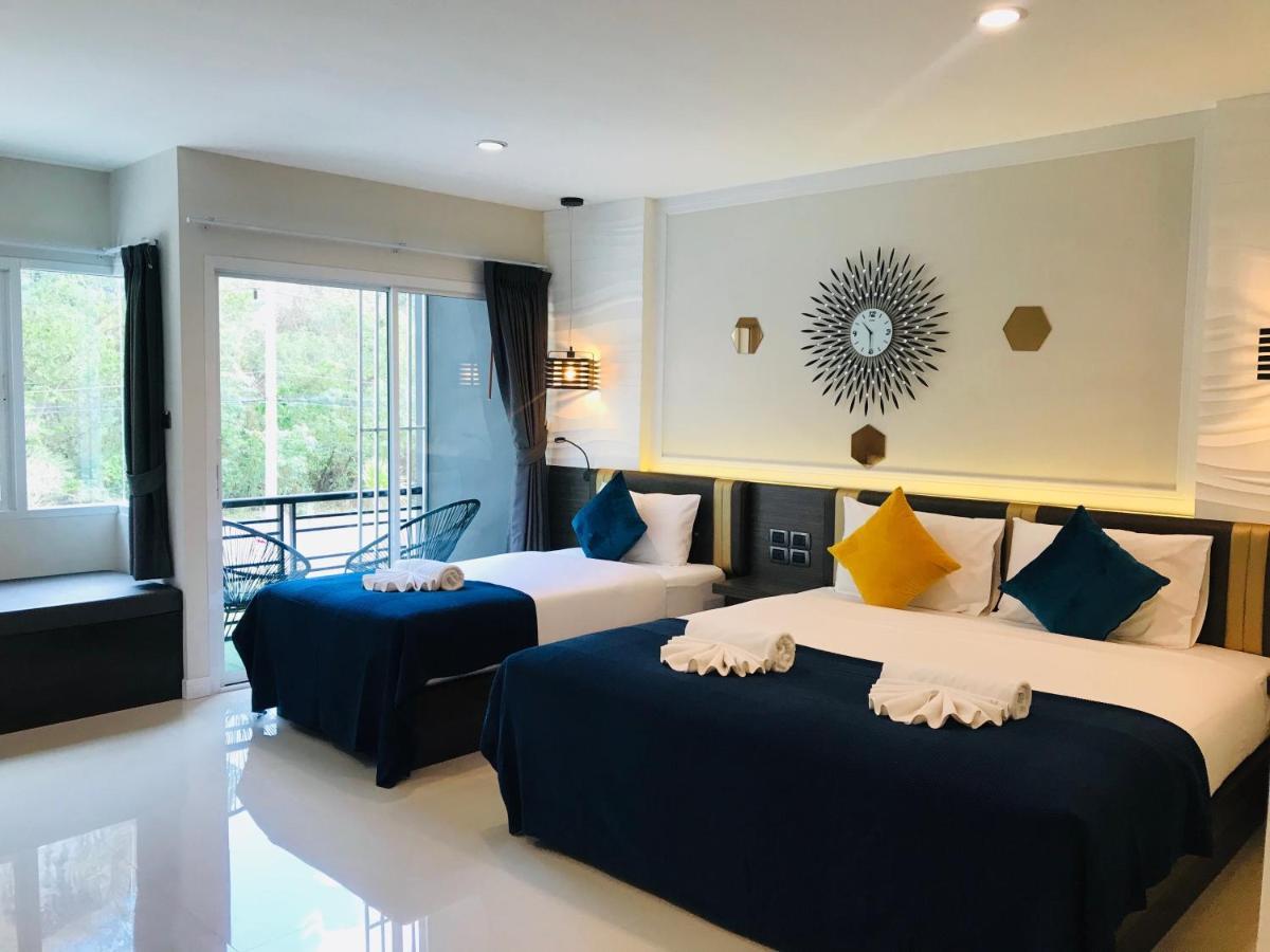 Ingnam Pool Villa Krabi town Eksteriør bilde