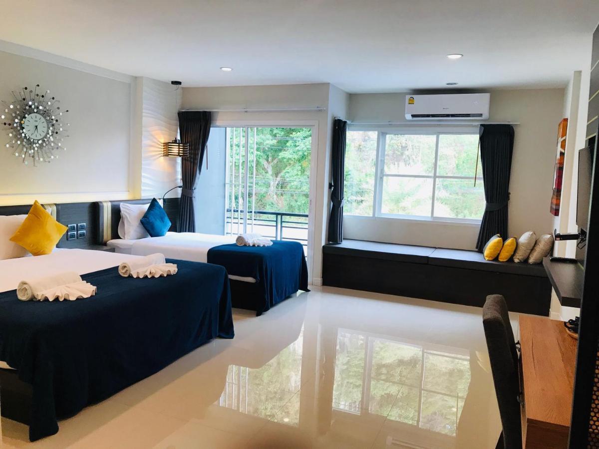 Ingnam Pool Villa Krabi town Eksteriør bilde