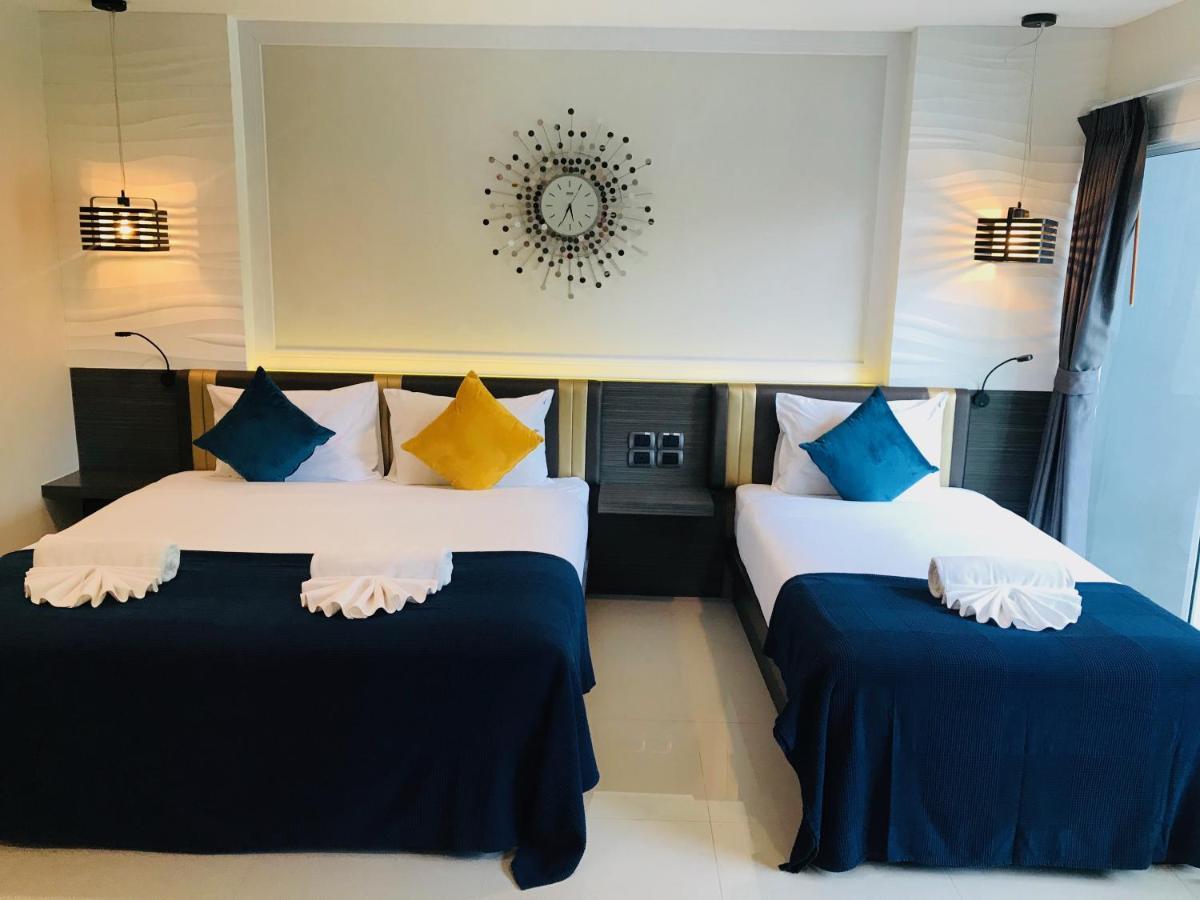 Ingnam Pool Villa Krabi town Eksteriør bilde