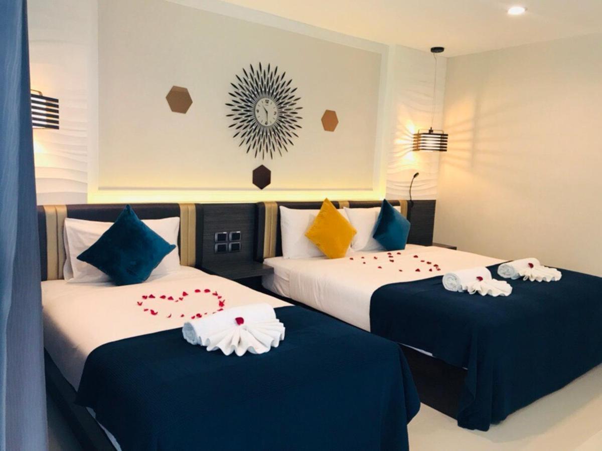 Ingnam Pool Villa Krabi town Eksteriør bilde