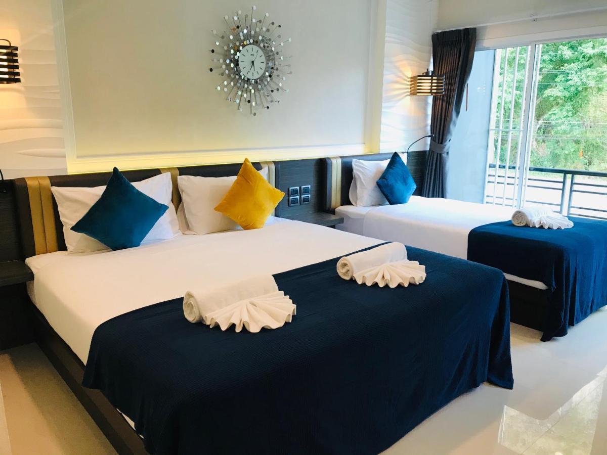 Ingnam Pool Villa Krabi town Eksteriør bilde