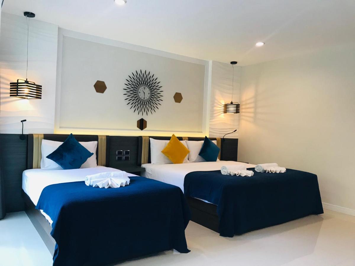 Ingnam Pool Villa Krabi town Eksteriør bilde