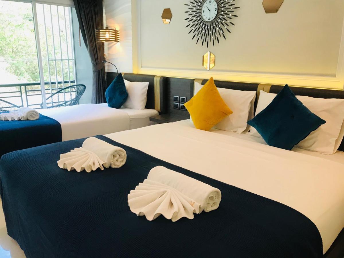 Ingnam Pool Villa Krabi town Eksteriør bilde