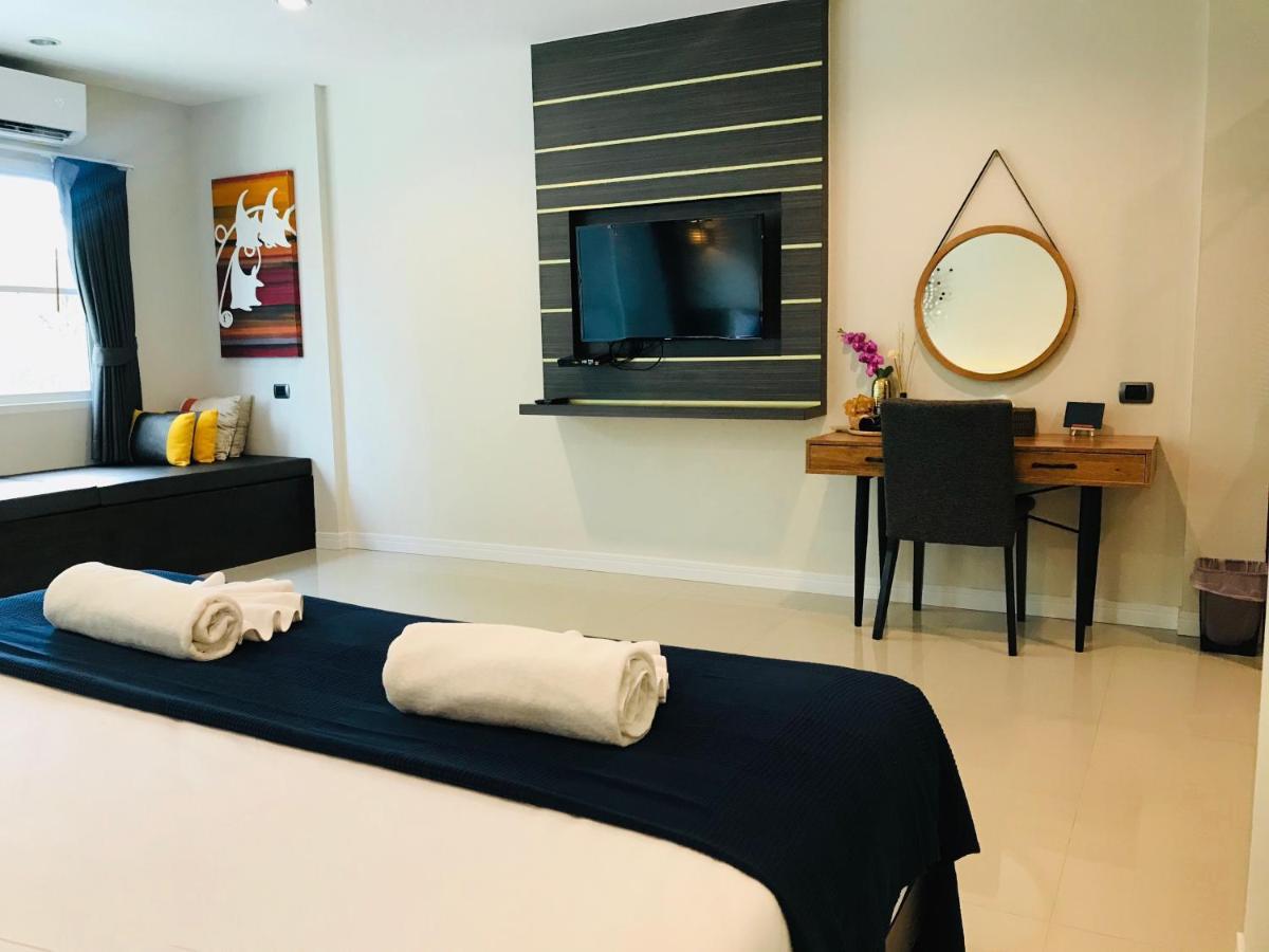 Ingnam Pool Villa Krabi town Eksteriør bilde