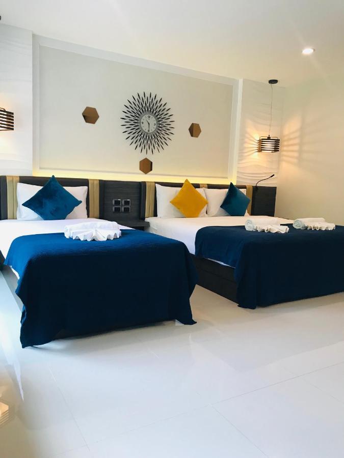 Ingnam Pool Villa Krabi town Eksteriør bilde