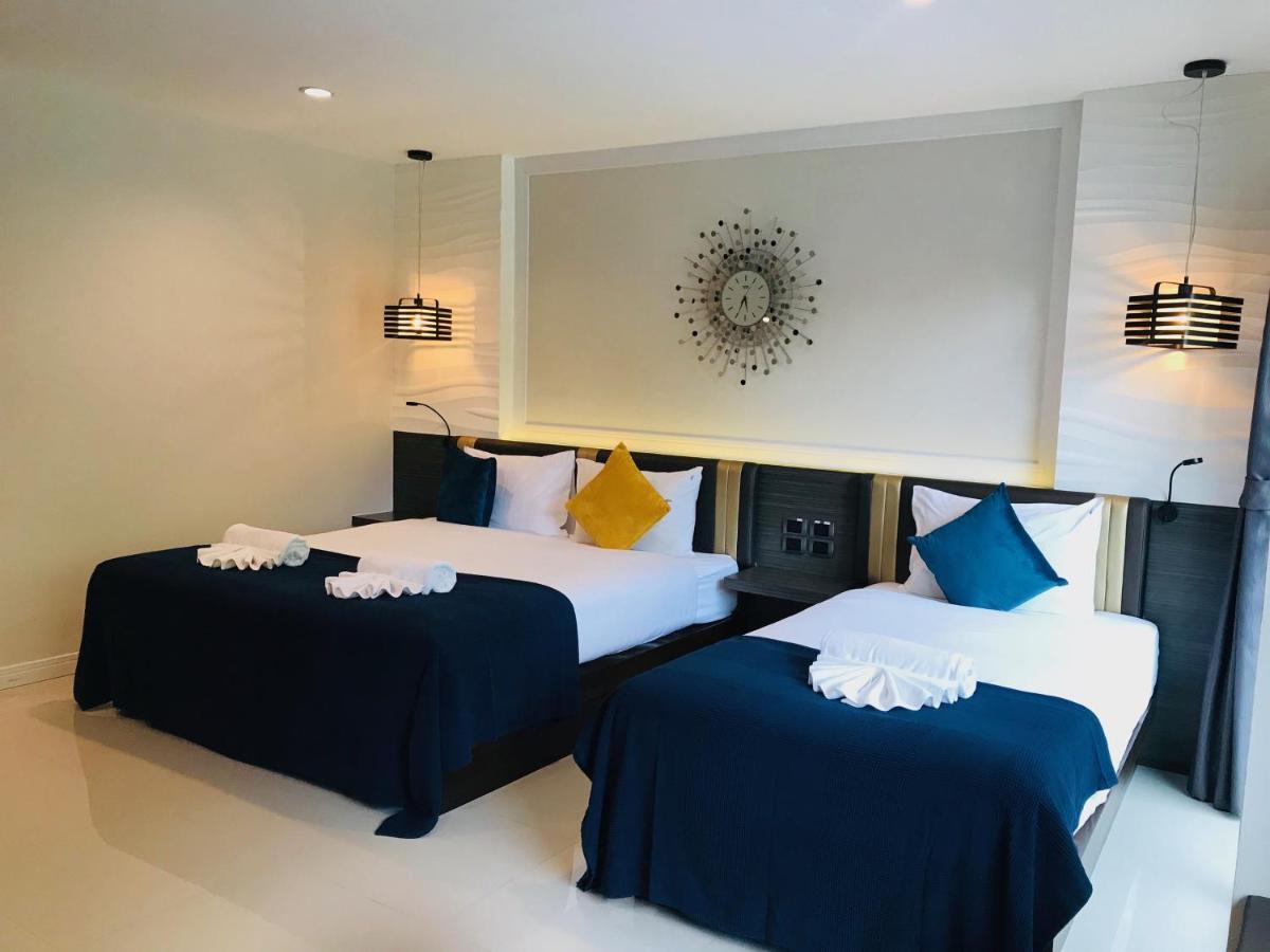 Ingnam Pool Villa Krabi town Eksteriør bilde