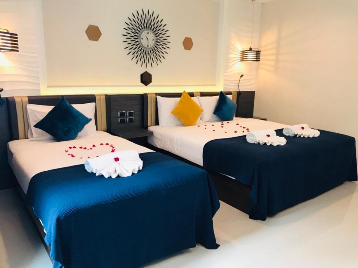Ingnam Pool Villa Krabi town Eksteriør bilde