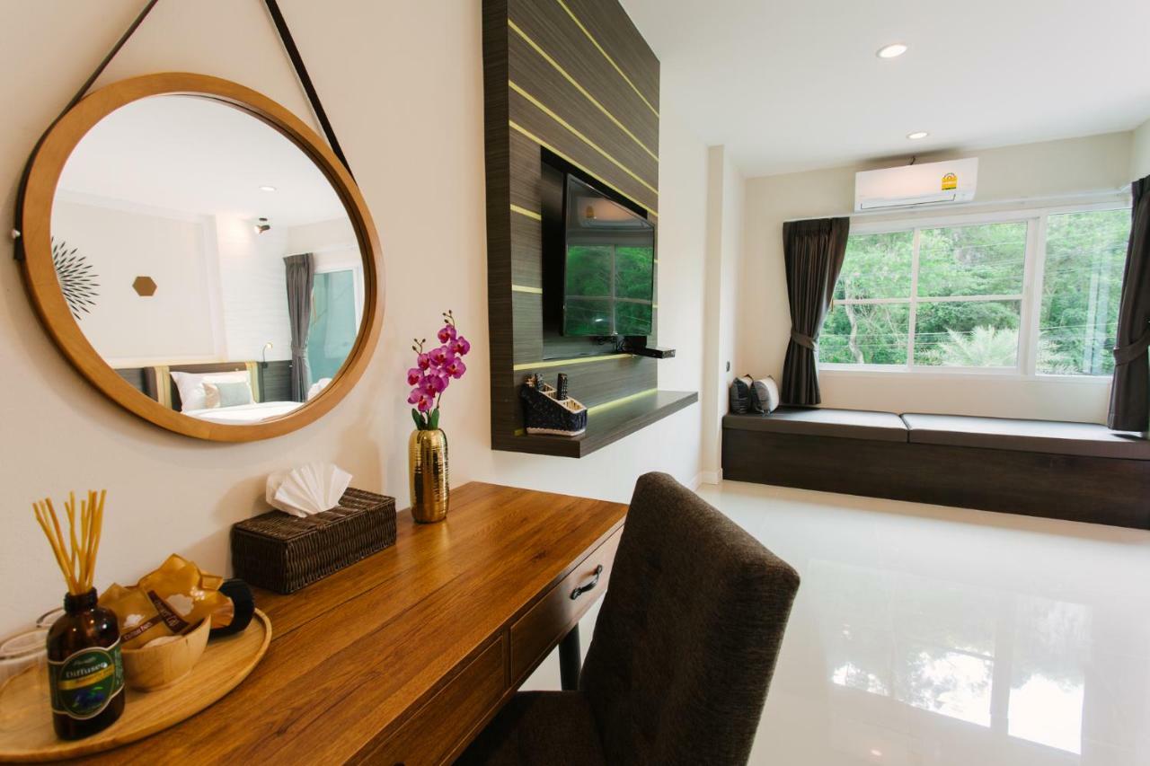 Ingnam Pool Villa Krabi town Eksteriør bilde