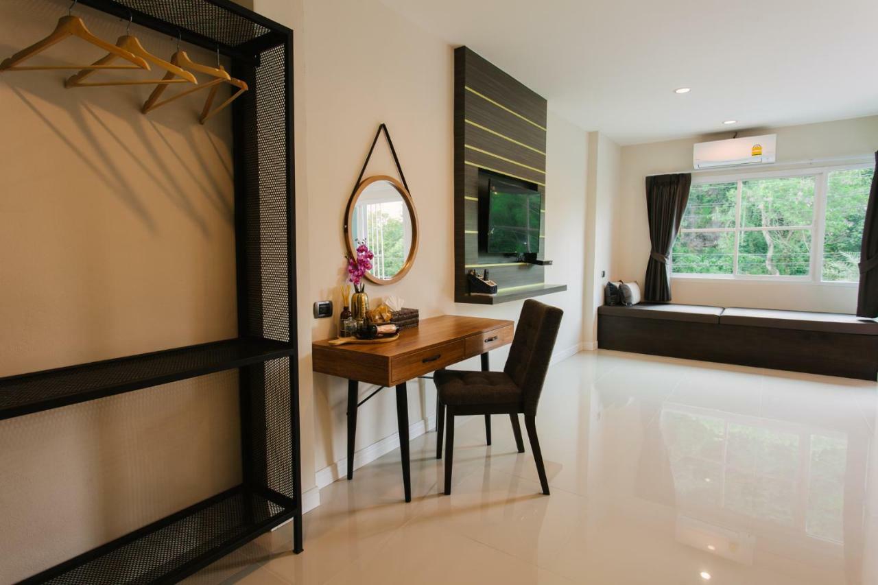 Ingnam Pool Villa Krabi town Eksteriør bilde