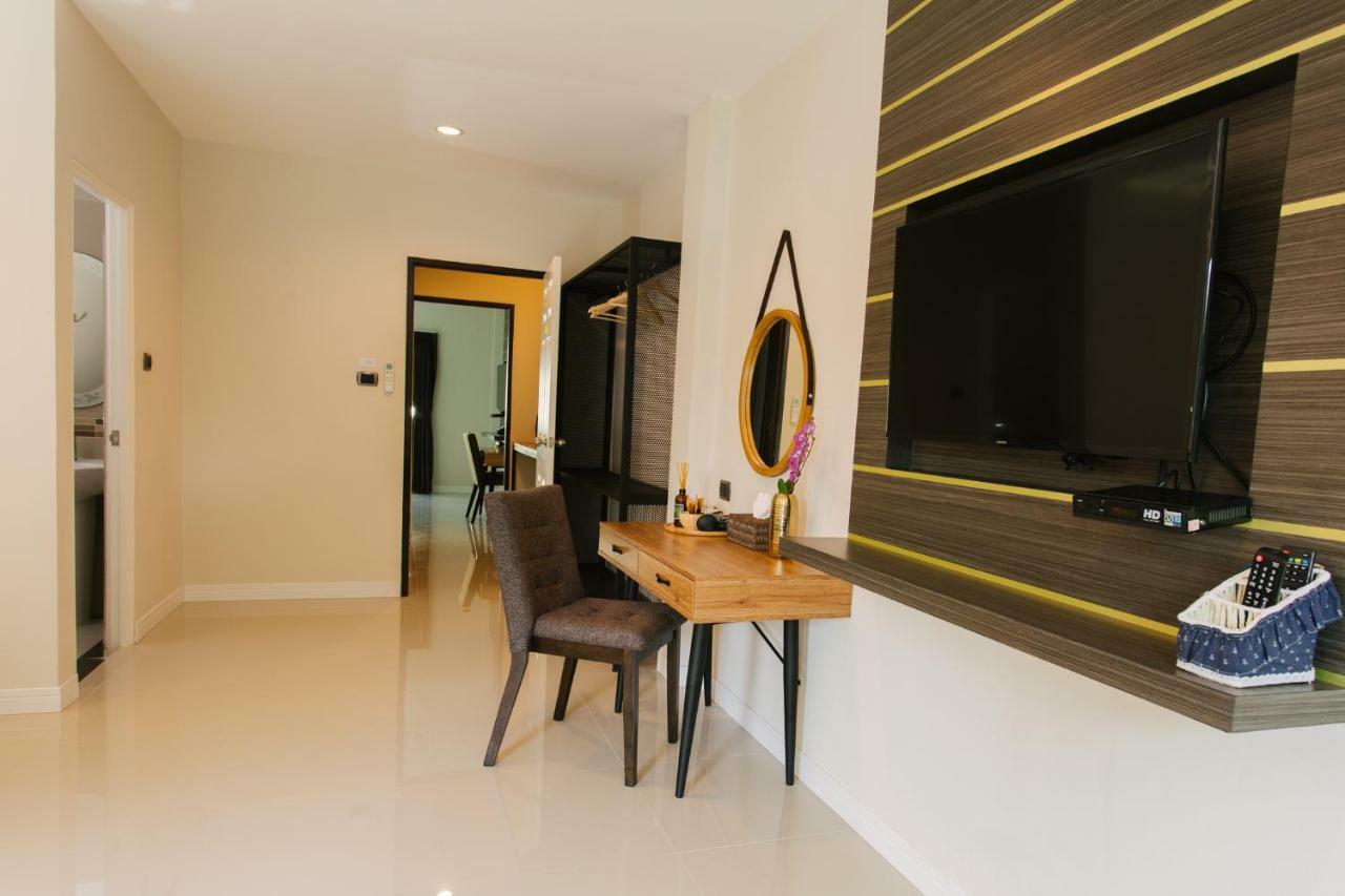 Ingnam Pool Villa Krabi town Eksteriør bilde