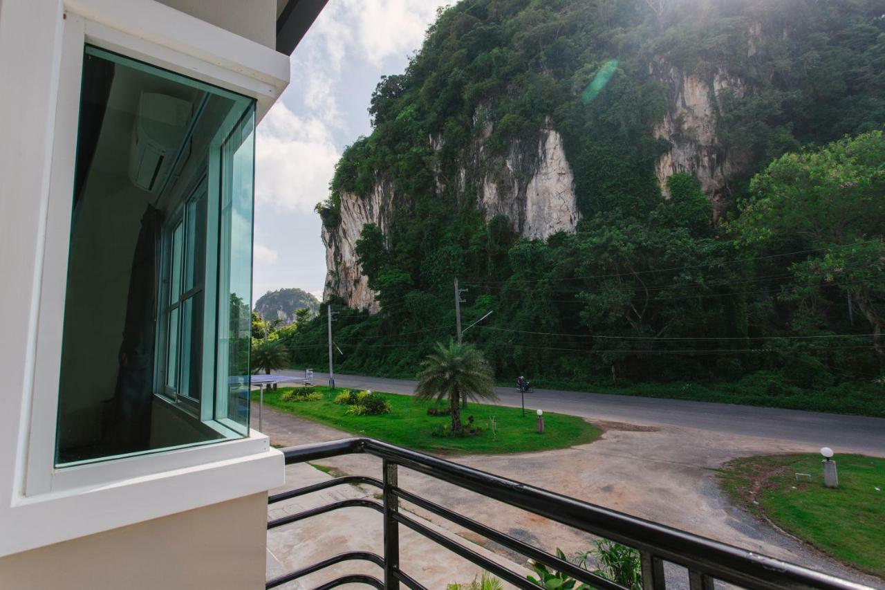 Ingnam Pool Villa Krabi town Eksteriør bilde