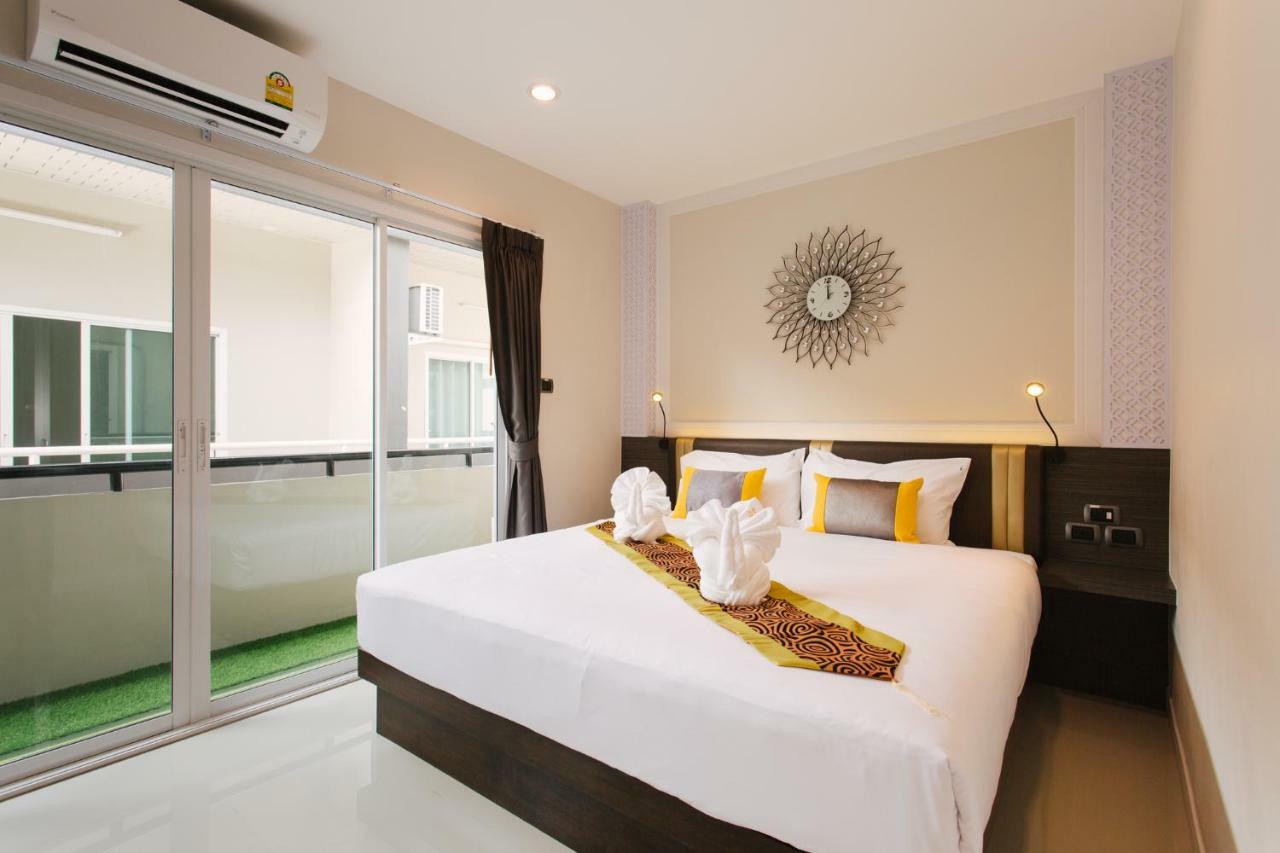 Ingnam Pool Villa Krabi town Eksteriør bilde