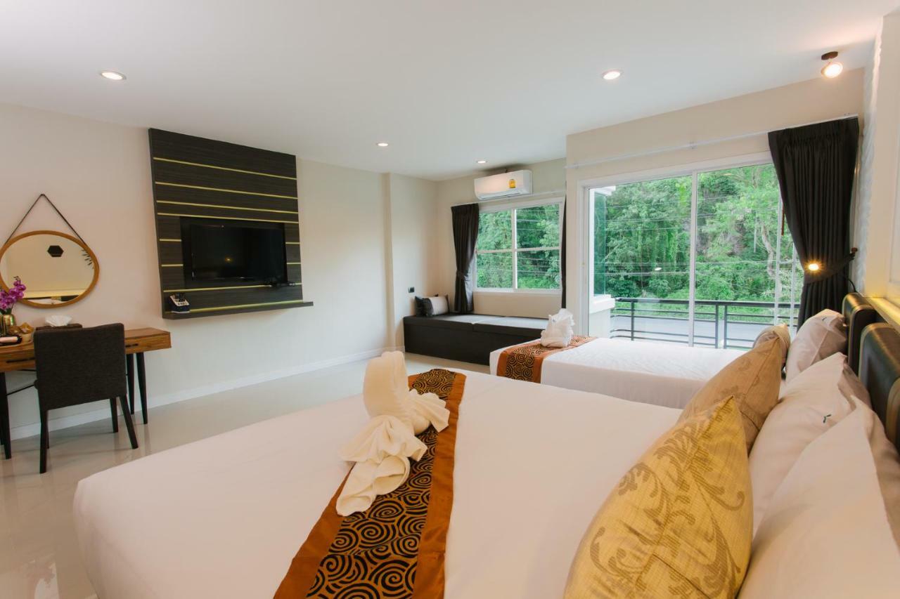 Ingnam Pool Villa Krabi town Eksteriør bilde