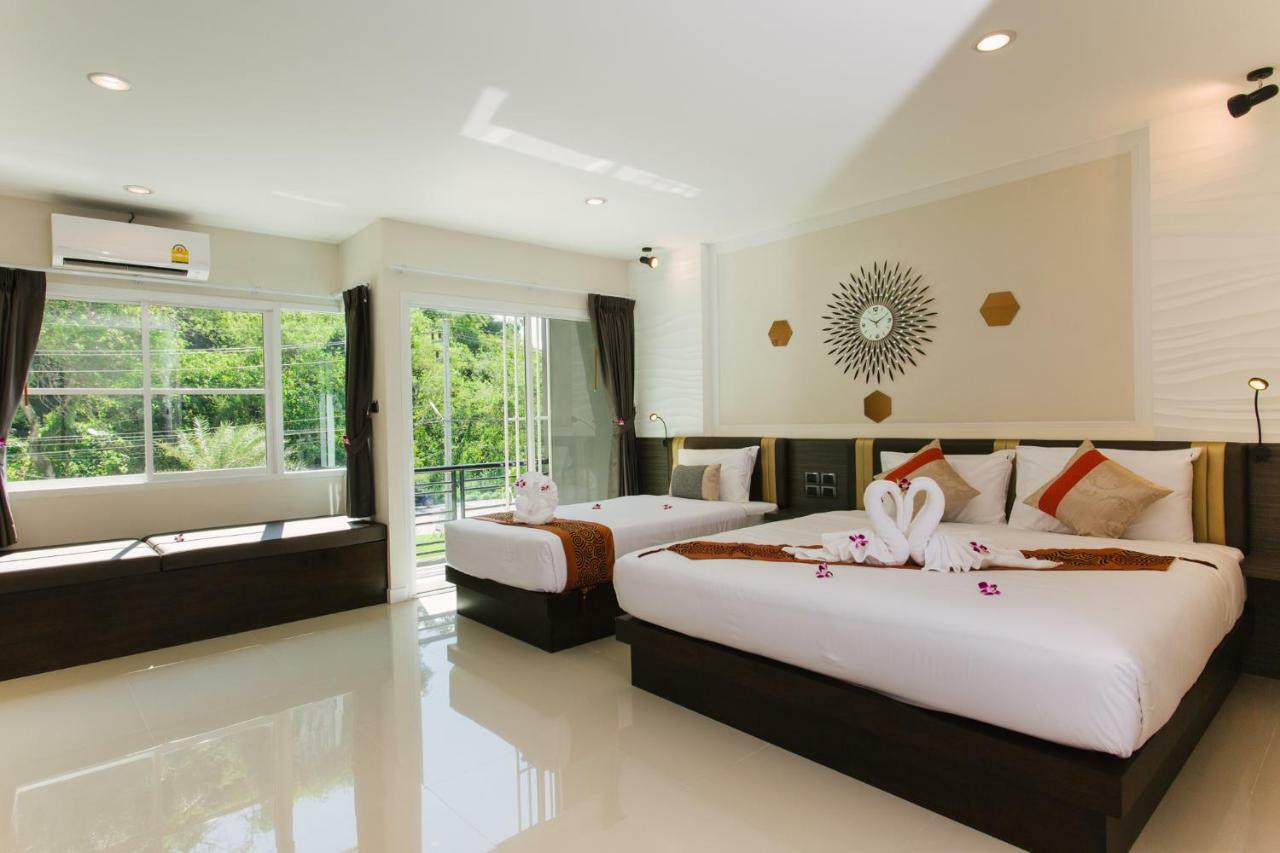 Ingnam Pool Villa Krabi town Eksteriør bilde