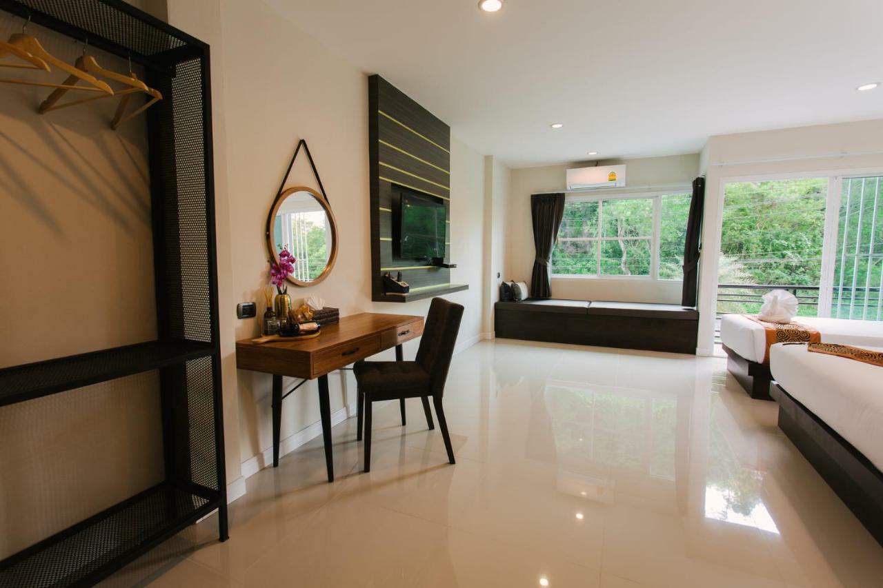 Ingnam Pool Villa Krabi town Eksteriør bilde