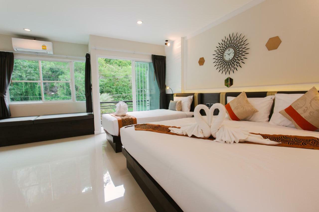 Ingnam Pool Villa Krabi town Eksteriør bilde