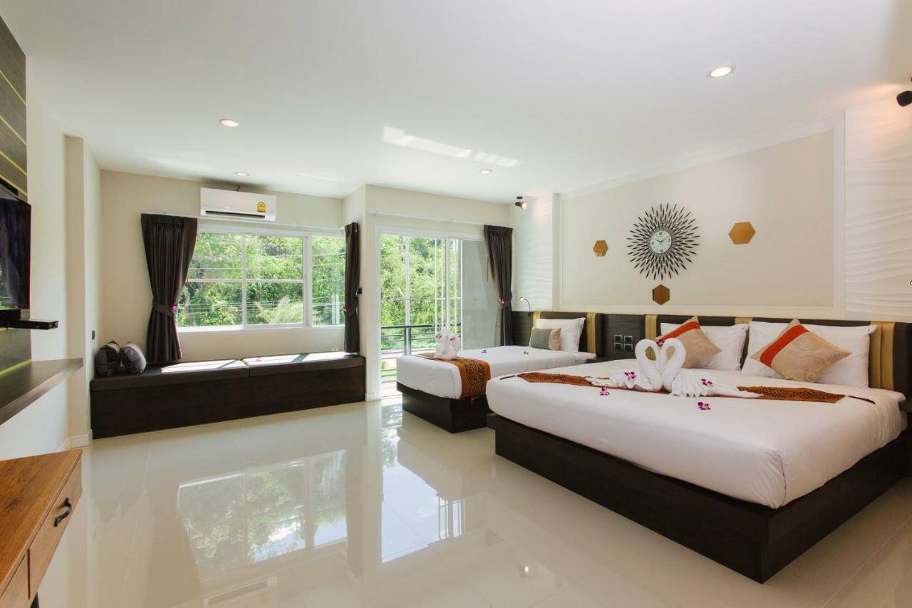 Ingnam Pool Villa Krabi town Eksteriør bilde