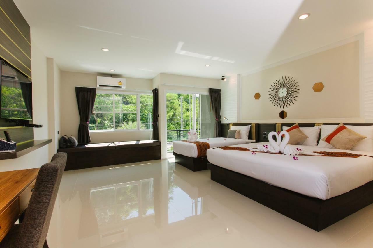 Ingnam Pool Villa Krabi town Eksteriør bilde