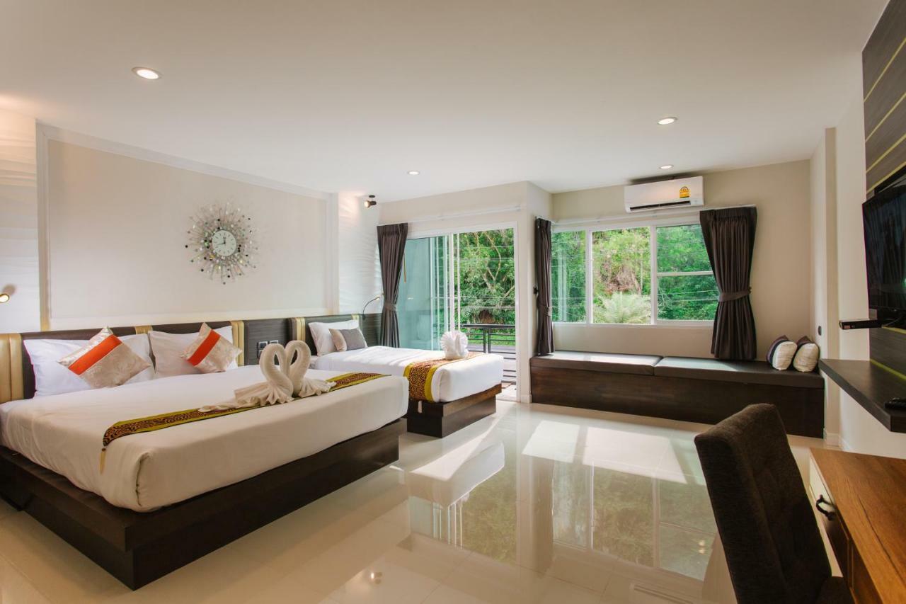 Ingnam Pool Villa Krabi town Eksteriør bilde