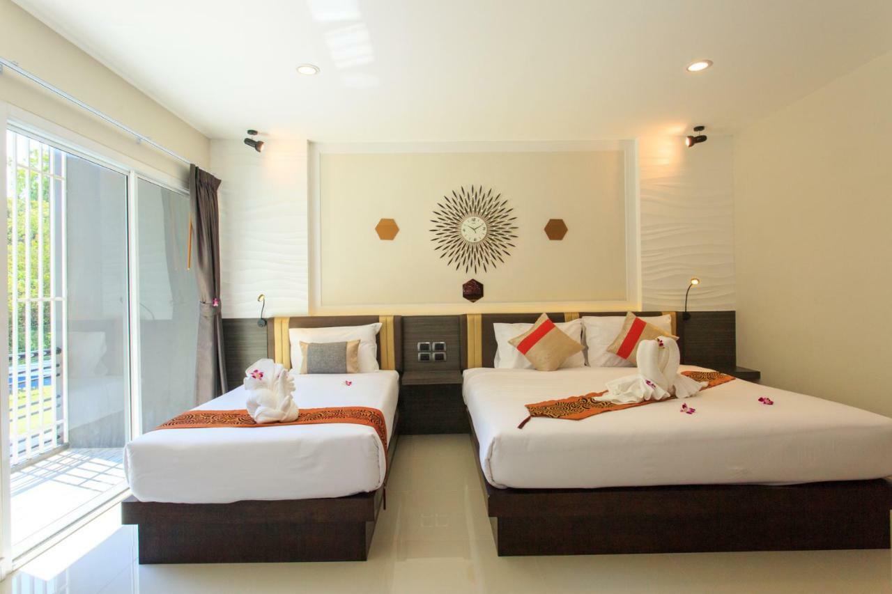 Ingnam Pool Villa Krabi town Eksteriør bilde