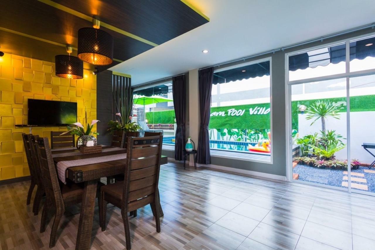 Ingnam Pool Villa Krabi town Eksteriør bilde