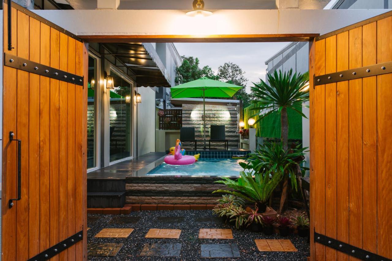 Ingnam Pool Villa Krabi town Eksteriør bilde