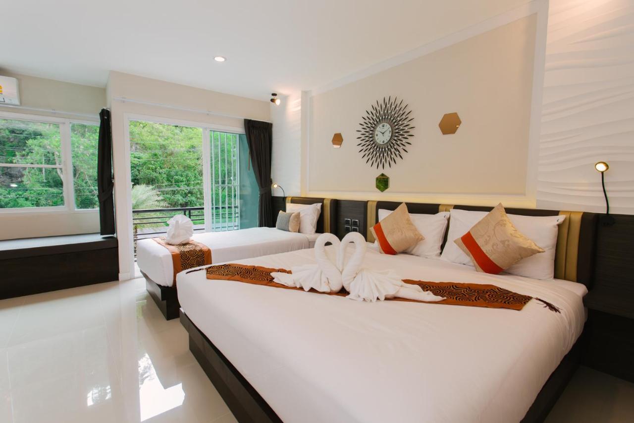 Ingnam Pool Villa Krabi town Eksteriør bilde