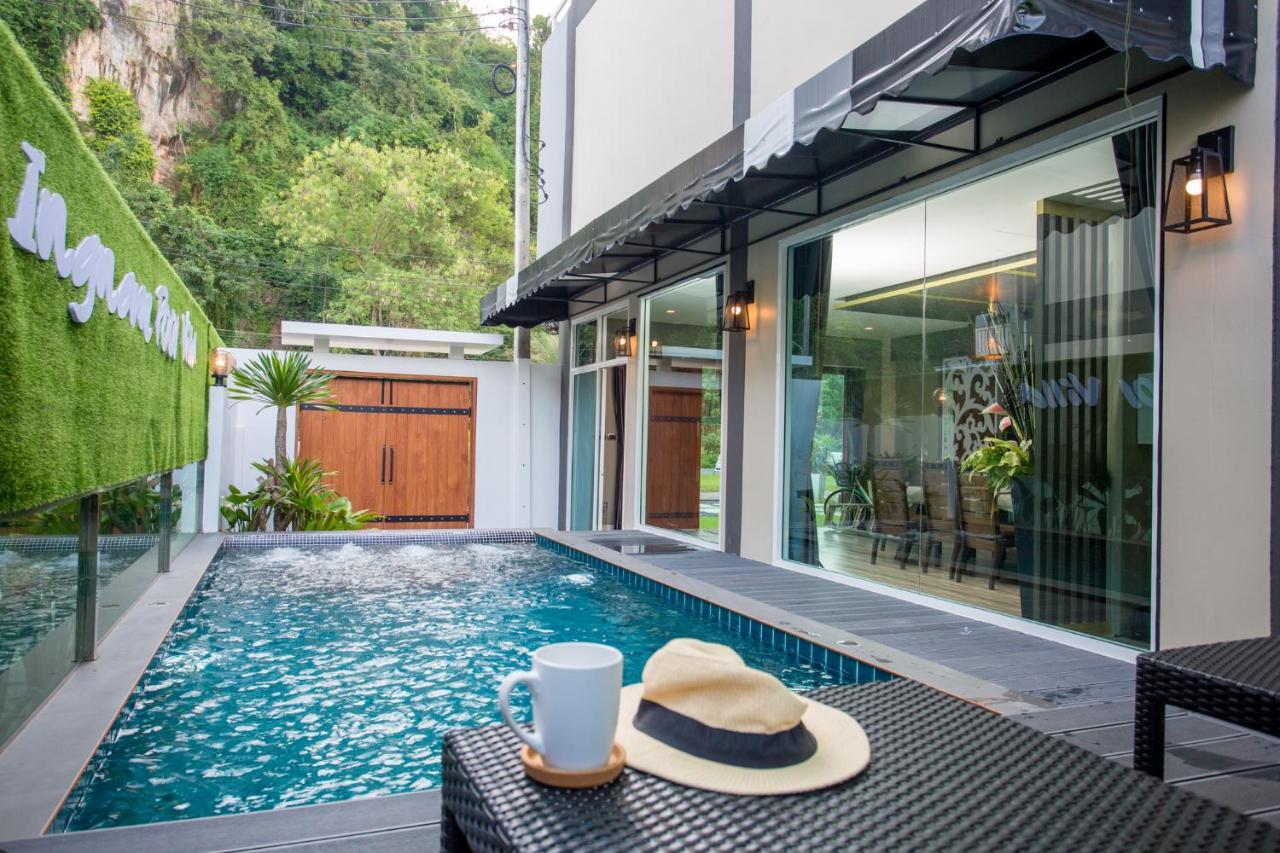Ingnam Pool Villa Krabi town Eksteriør bilde
