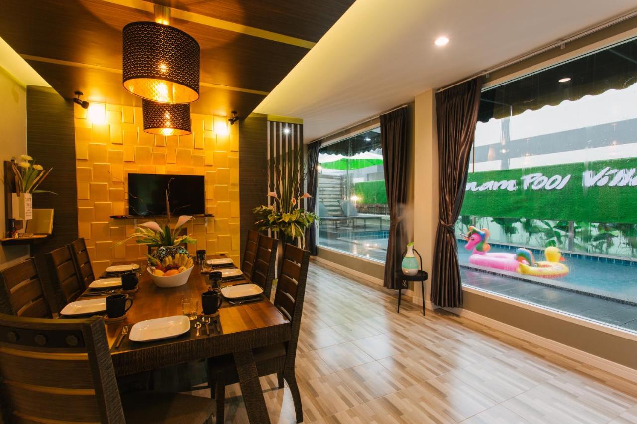 Ingnam Pool Villa Krabi town Eksteriør bilde