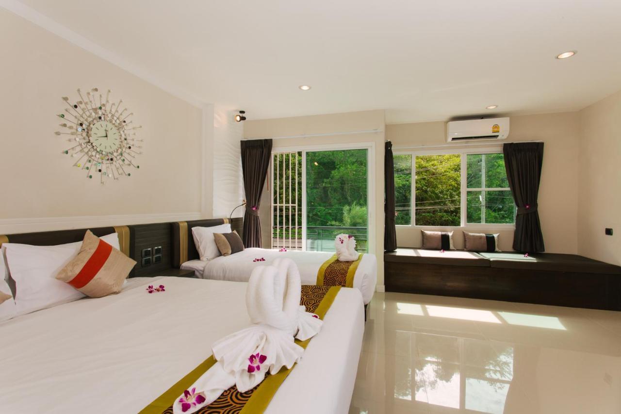 Ingnam Pool Villa Krabi town Eksteriør bilde